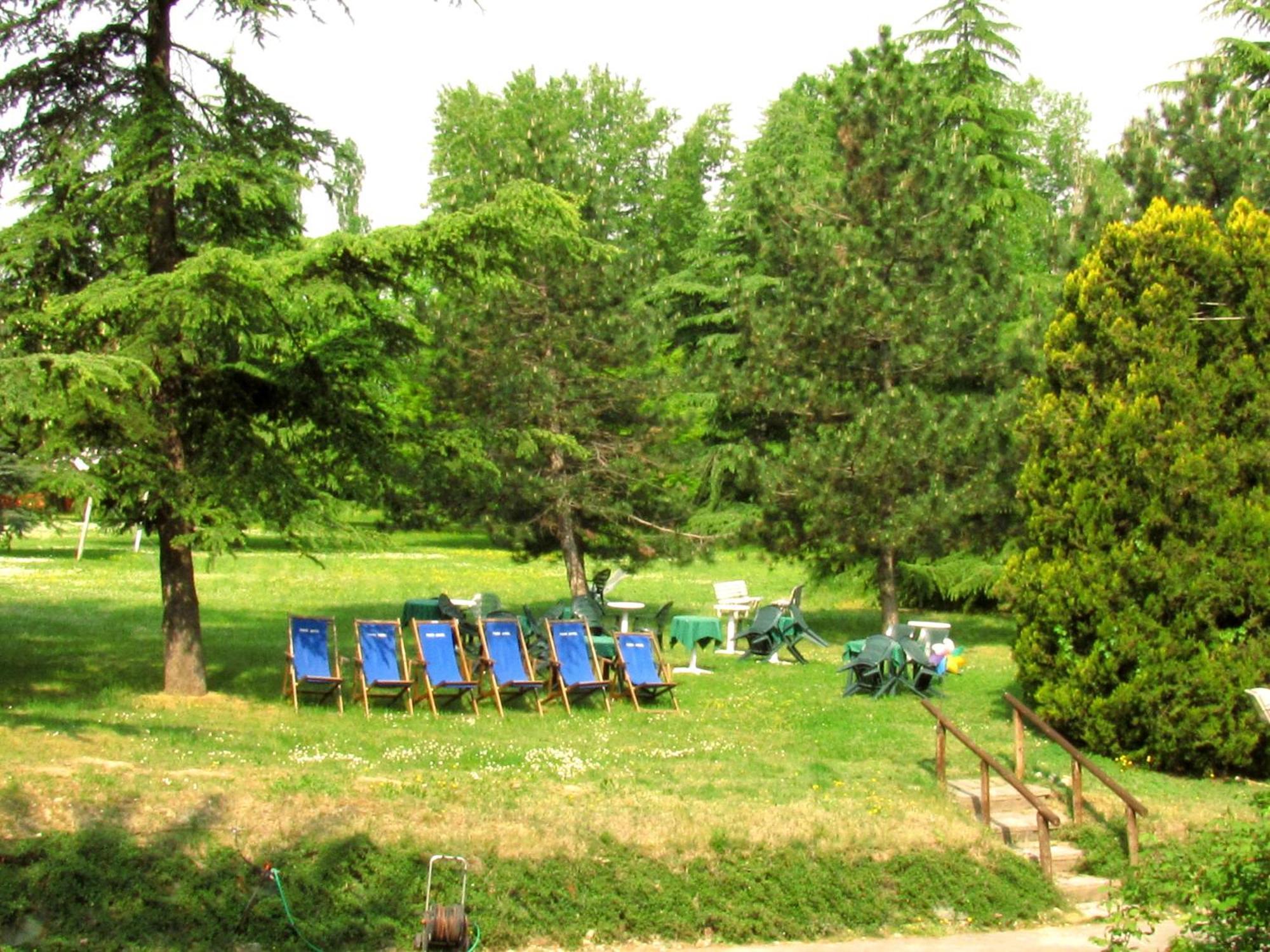 Park Hotel Salice Terme - Oltrepo Pavese - Exterior foto