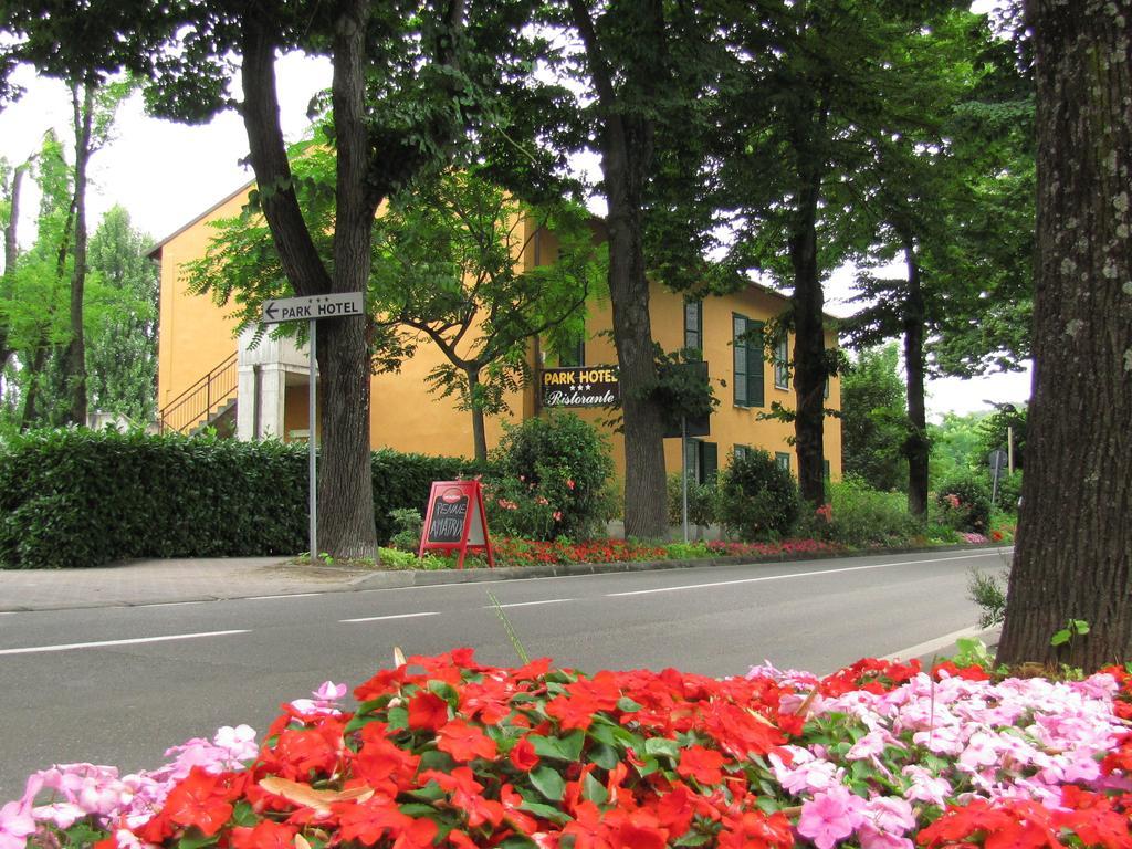 Park Hotel Salice Terme - Oltrepo Pavese - Exterior foto