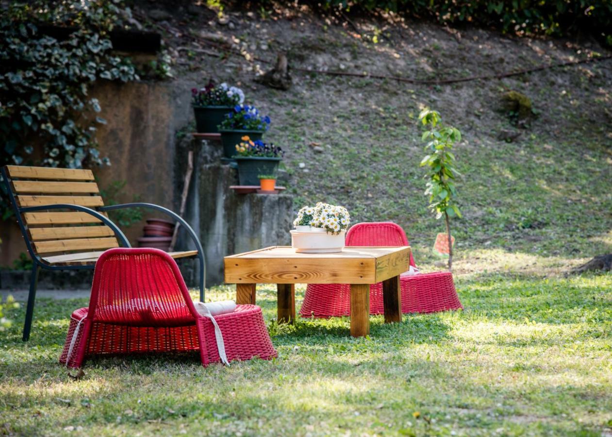 Park Hotel Salice Terme - Oltrepo Pavese - Exterior foto