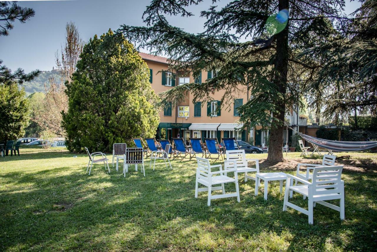 Park Hotel Salice Terme - Oltrepo Pavese - Exterior foto